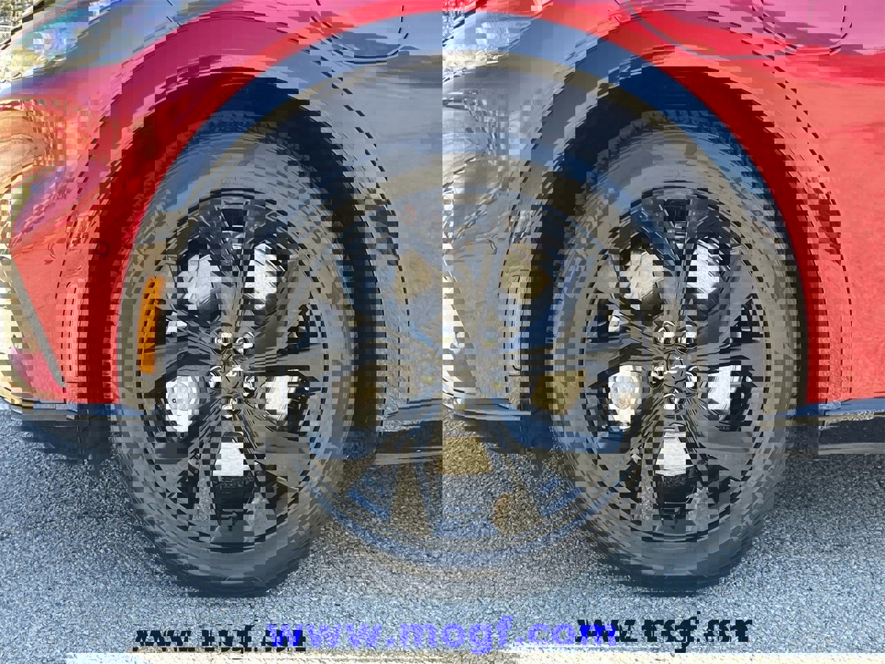 Certified 2023 Ford Mustang Mach-E Premium w/ Mustang Nite Pony Package image 32