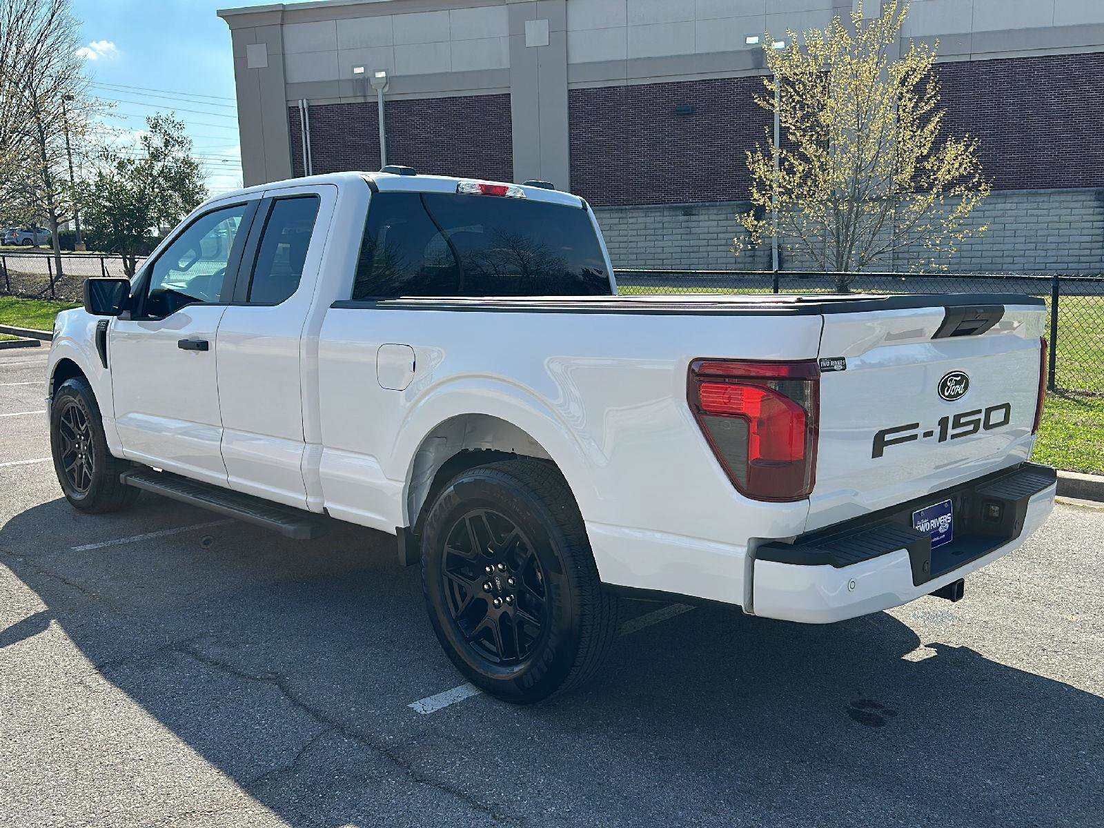 Certified 2024 Ford F150 STX w/ STX Black Appearance Package image 3