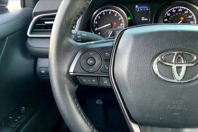 Used 2021 Toyota Camry SE w/ Convenience Package image 22