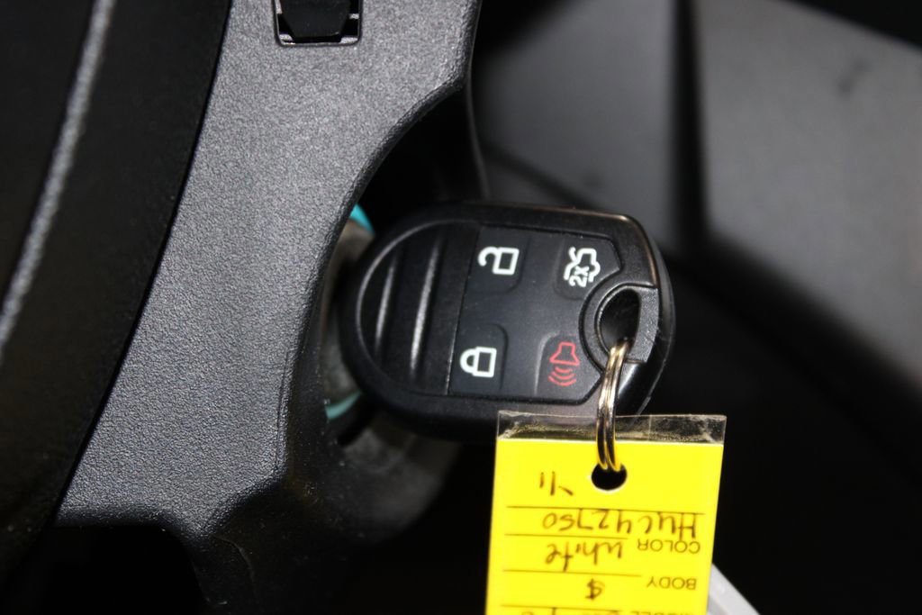 Certified 2017 Ford Escape S image 39