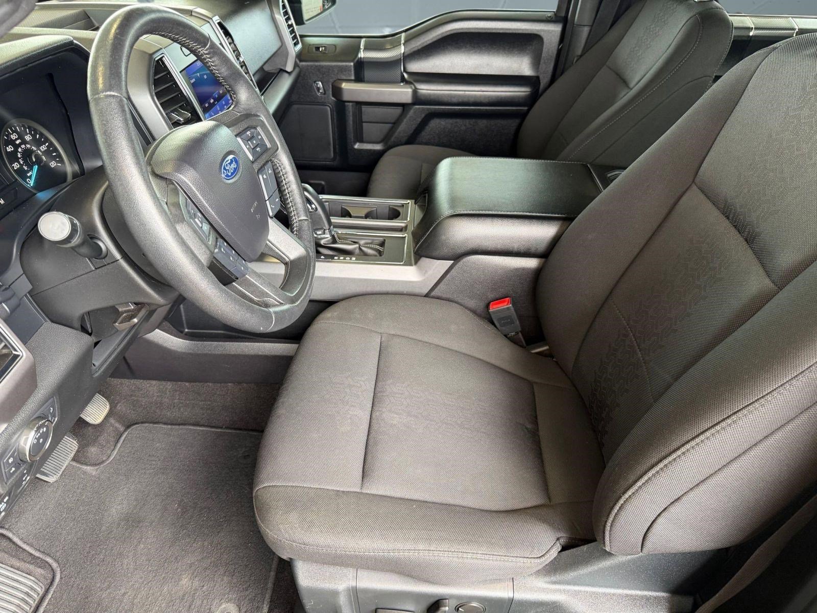 Certified 2020 Ford F150 XLT w/ Equipment Group 302A Luxury image 5