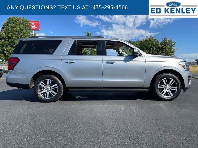 Certified 2024 Ford Expedition Max Limited AWD/4WD image 28