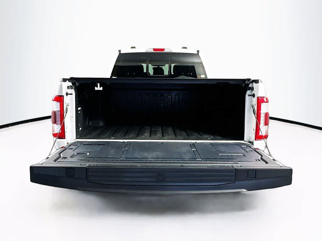 Certified 2023 Ford F150 Lariat w/ Equipment Group 502A High AWD/4WD image 21
