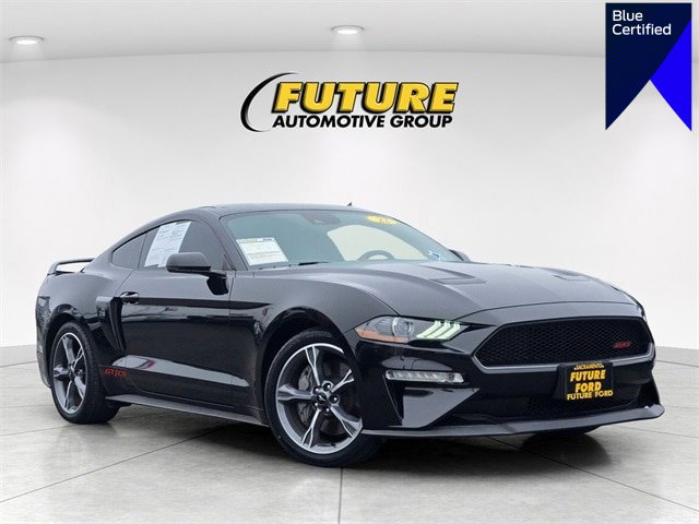 Certified 2022 Ford Mustang GT Premium w/ Equipment Group 401A