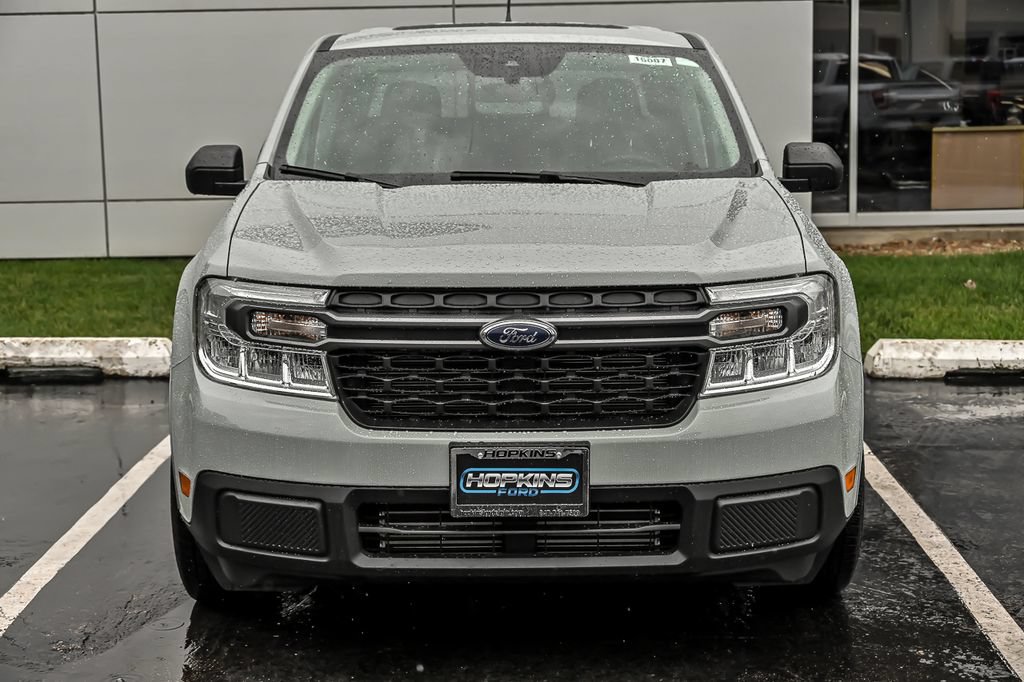 Certified 2022 Ford Maverick XLT w/ Equipment Group 300A Standard AWD/4WD image 4