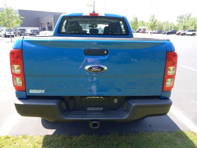 Certified 2021 Ford Ranger XL w/ Equipment Group 101A High AWD/4WD image 25