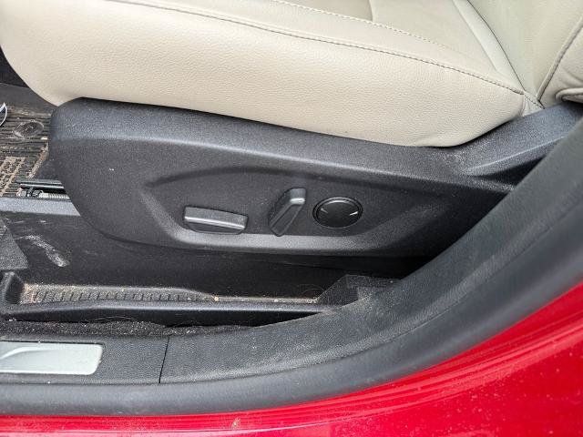 Certified 2022 Ford Edge Titanium AWD/4WD image 13