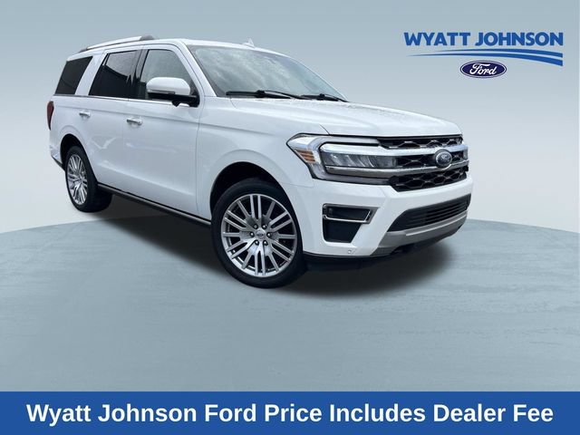 Certified 2023 Ford Expedition Limited
