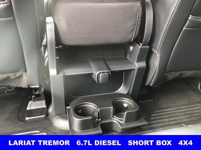 Certified 2022 Ford F250 Lariat w/ Tremor Off-Road Package AWD/4WD image 23