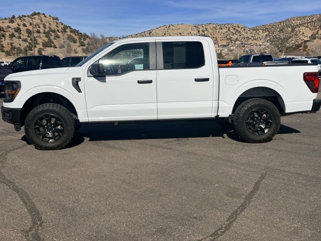 Certified 2025 Ford F150 STX w/ Equipment Group 201A FX4 image 2