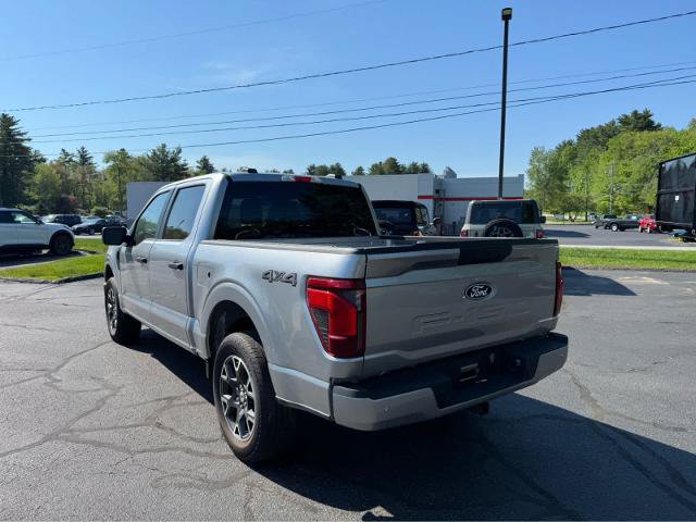Certified 2024 Ford F150 STX AWD/4WD image 3