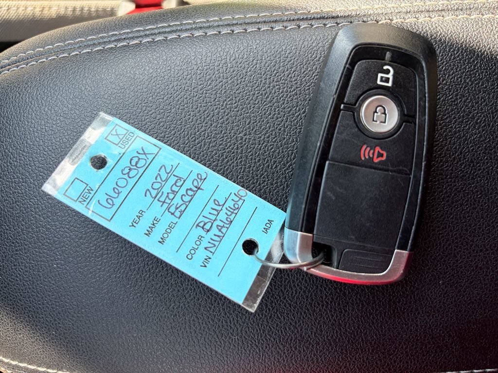 Certified 2022 Ford Escape SE AWD/4WD image 31