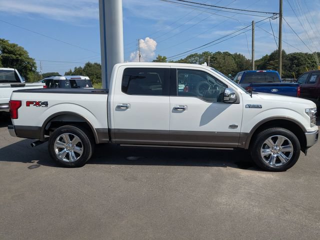 Certified 2020 Ford F150 King Ranch w/ Equipment Group 601A Luxury AWD/4WD image 2