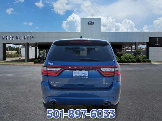 Used 2025 Dodge Durango GT AWD/4WD image 4