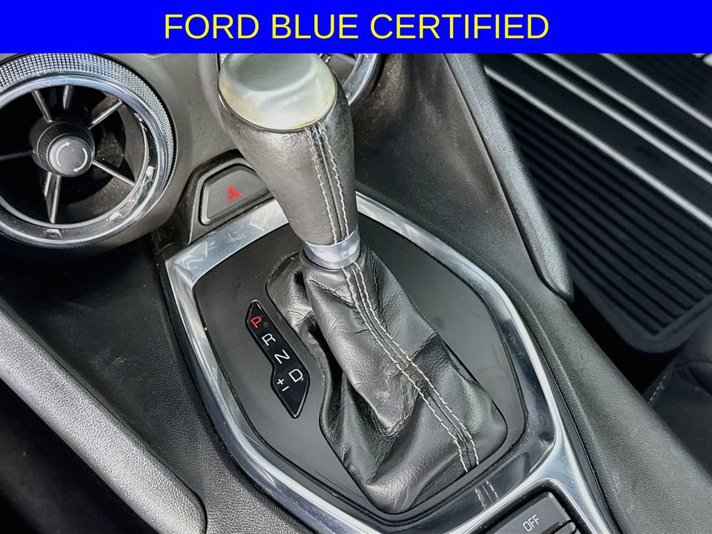 Used 2020 Chevrolet Camaro LS RWD image 18