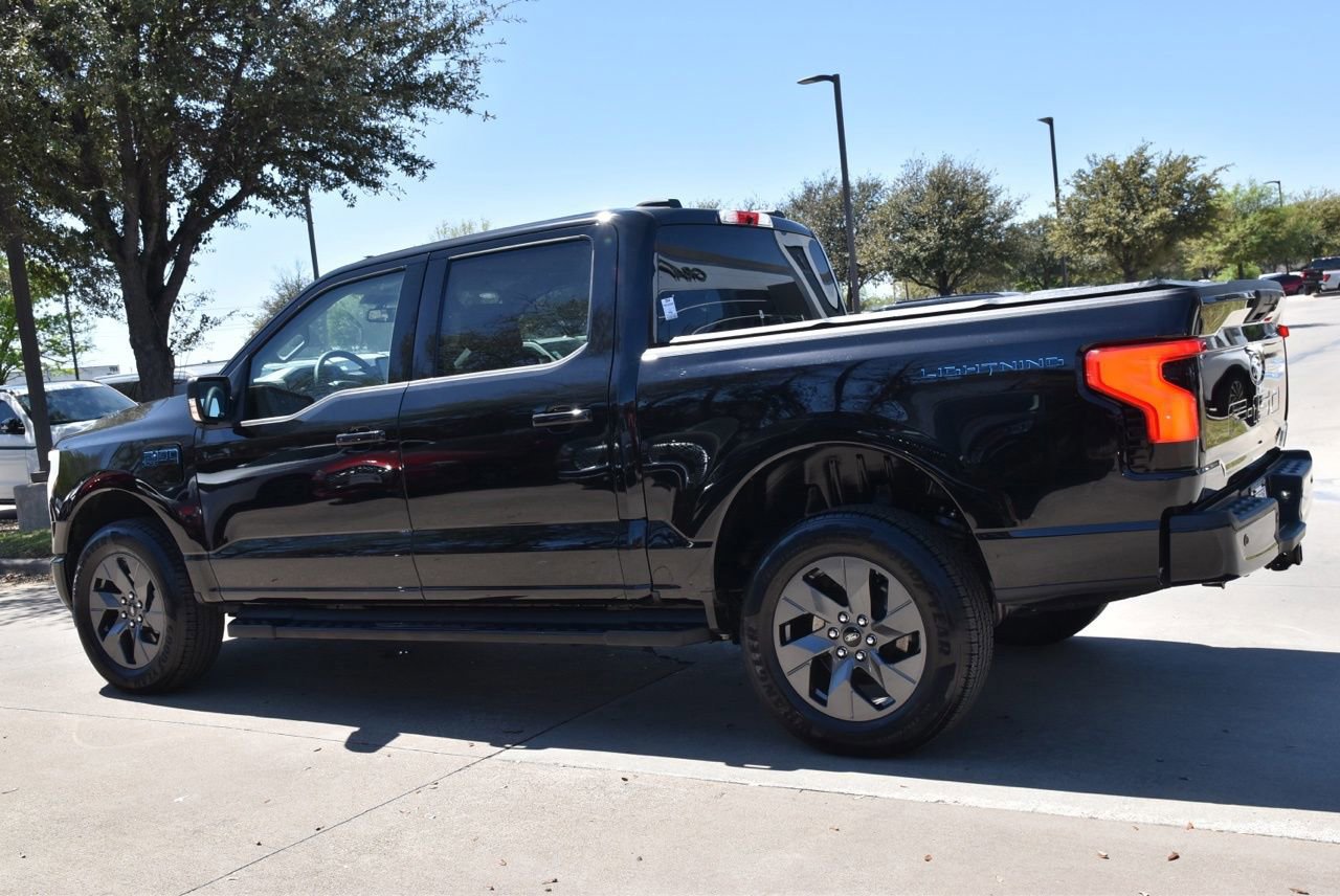 Certified 2025 Ford F150 Lightning Flash image 6