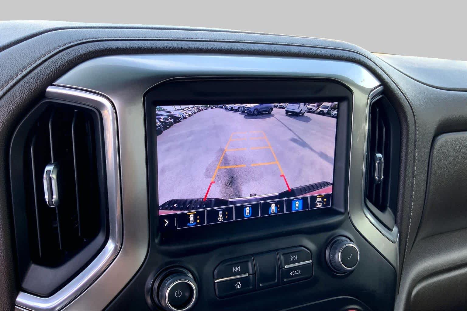 Used 2022 Chevrolet Silverado 3500 LTZ w/ LTZ Texas Edition AWD/4WD image 23