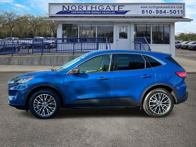 Certified 2022 Ford Escape SE w/ Cold Weather Package FWD image 4