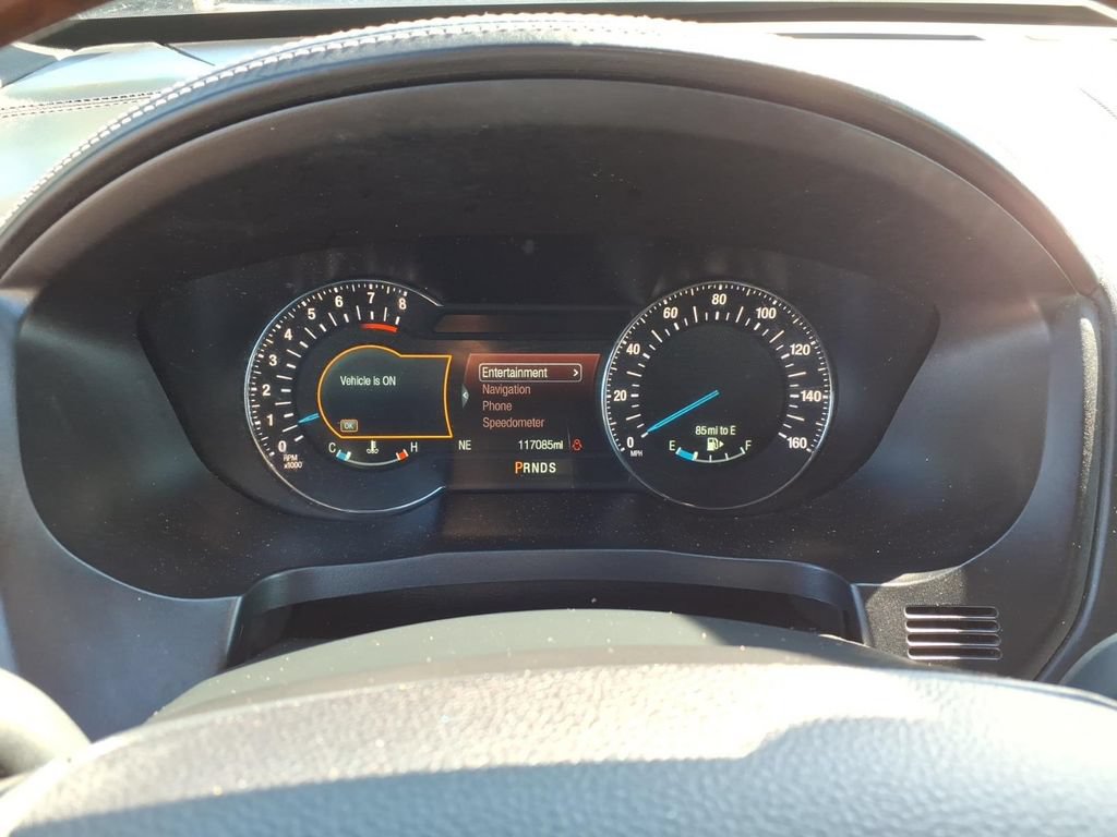 Certified 2018 Ford Explorer Platinum AWD/4WD image 26
