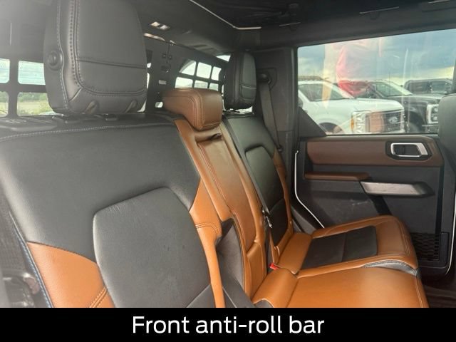 Certified 2023 Ford Bronco Outer Banks AWD/4WD image 24