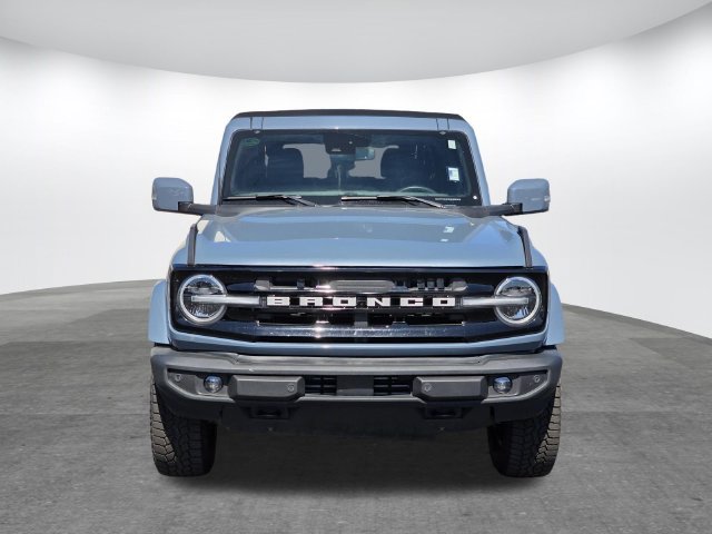 Certified 2023 Ford Bronco Outer Banks AWD/4WD image 2
