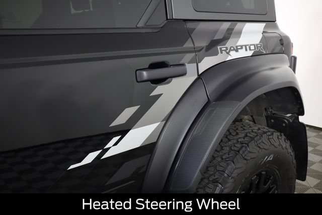 Certified 2023 Ford Bronco Raptor AWD/4WD image 30