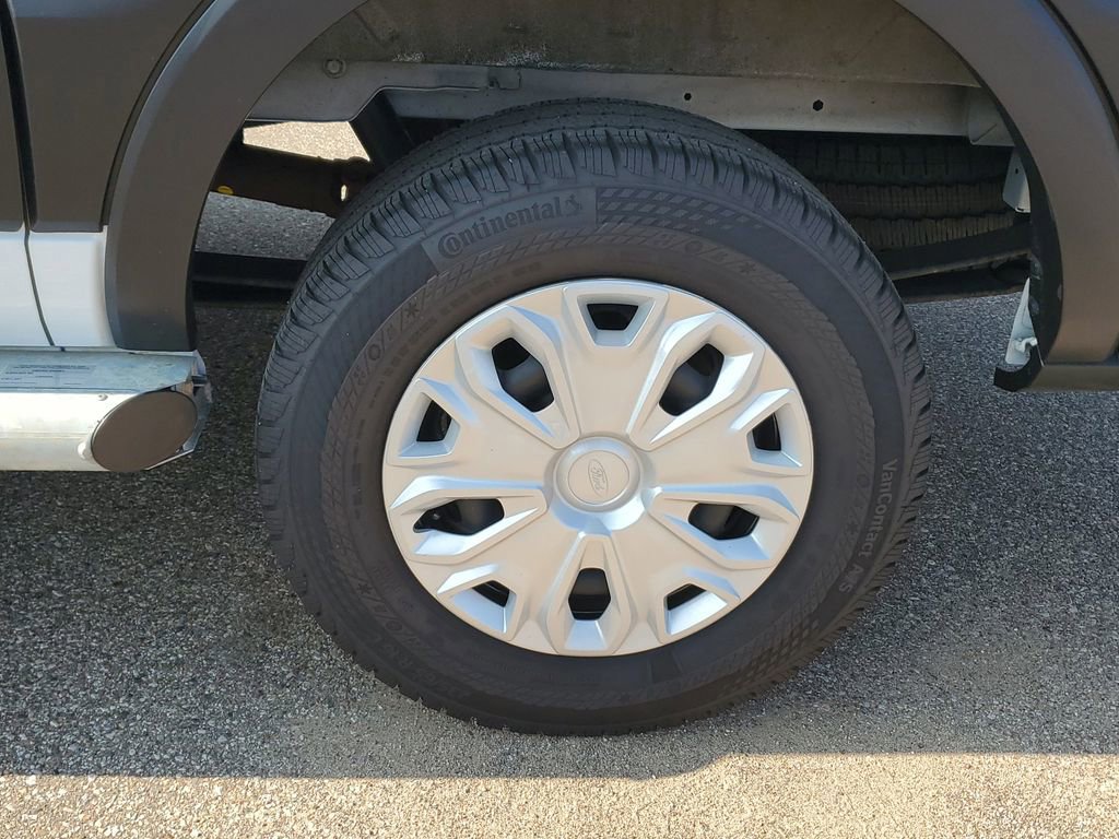 Certified 2024 Ford Transit 250 Base w/ Exterior Upgrade Package image 6