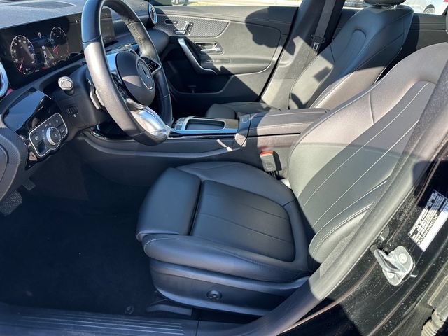 Used 2024 Mercedes-Benz CLA 250 4MATIC w/ Winter Heating Package image 14