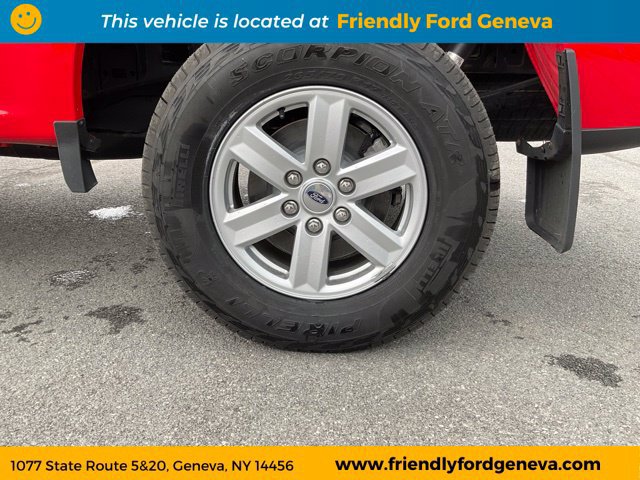 Certified 2023 Ford F150 XL w/ Trailer Tow Package AWD/4WD image 27