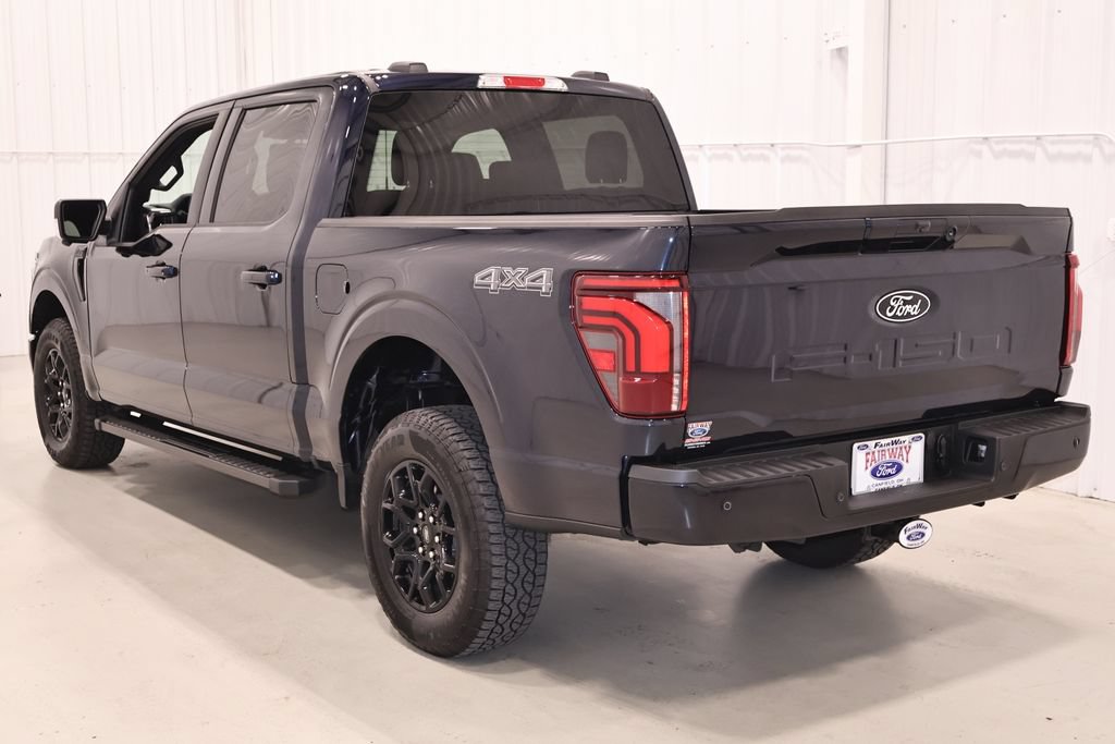 Certified 2025 Ford F150 Lariat w/ Bed Utility Package AWD/4WD image 8