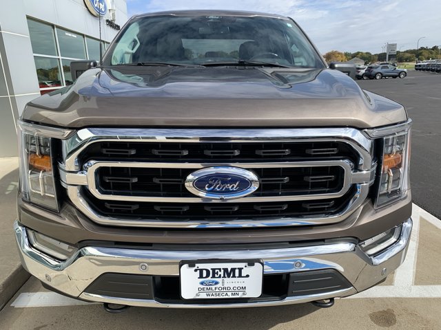 Certified 2022 Ford F150 XLT w/ Equipment Group 302A High AWD/4WD image 5