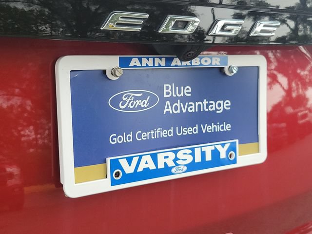Certified 2024 Ford Edge SEL w/ Convenience Package AWD/4WD image 31