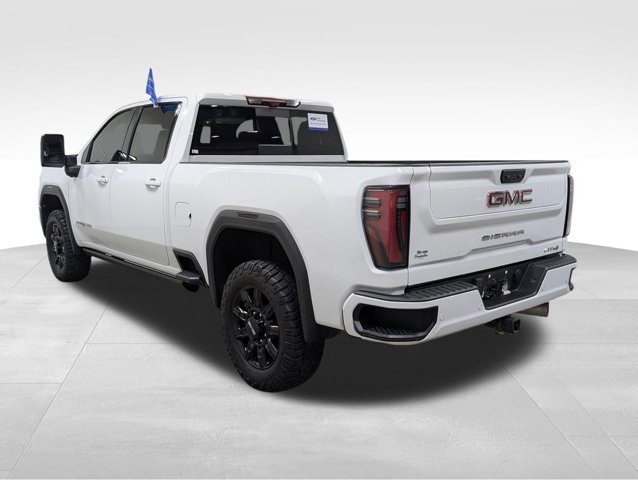Used 2024 GMC Sierra 2500 AT4 w/ AT4 Premium Plus Package AWD/4WD image 29