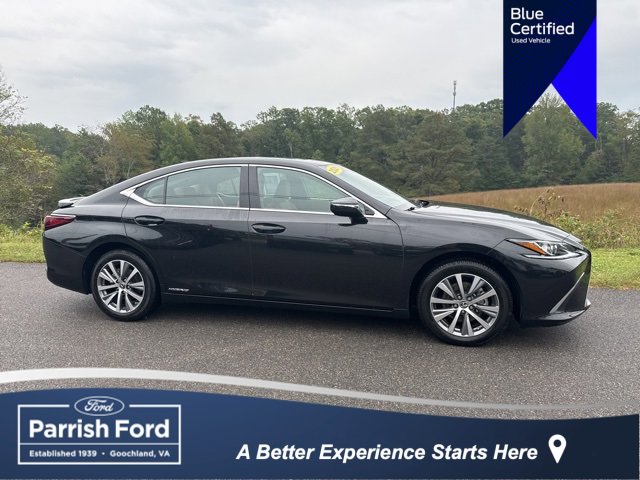 Used 2021 Lexus ES 300h image 2