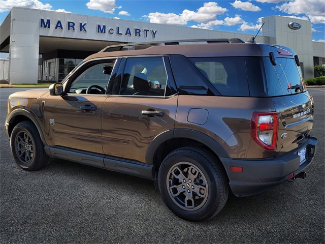 Certified 2022 Ford Bronco Sport Big Bend w/ Convenience Package image 5