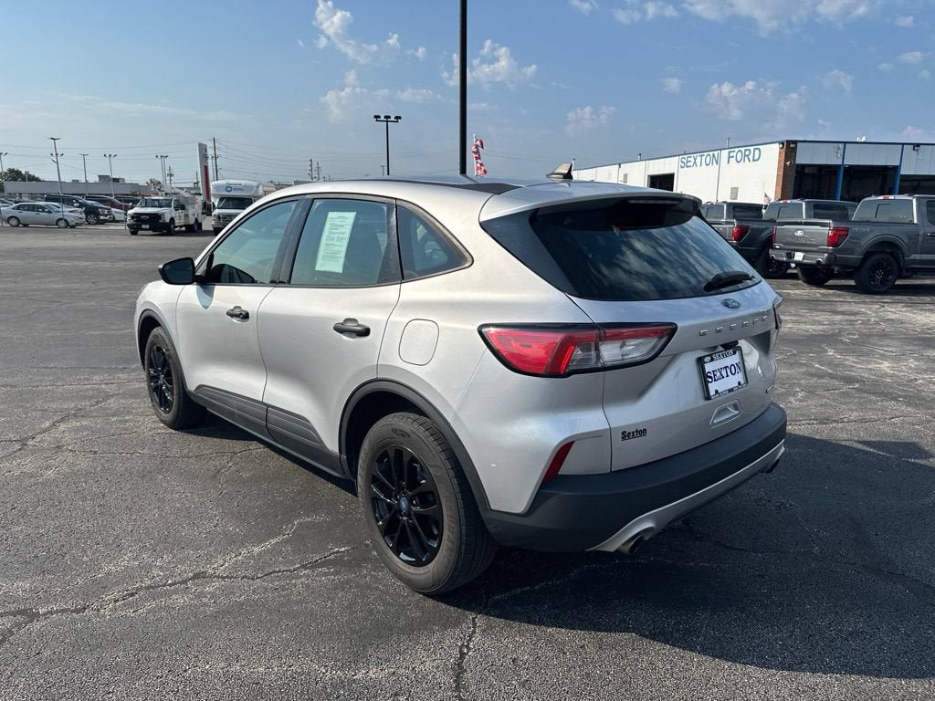 Certified 2020 Ford Escape S AWD/4WD image 7