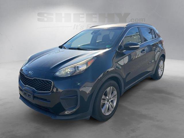 Used 2018 Kia Sportage LX w/ LX Technology Package image 15