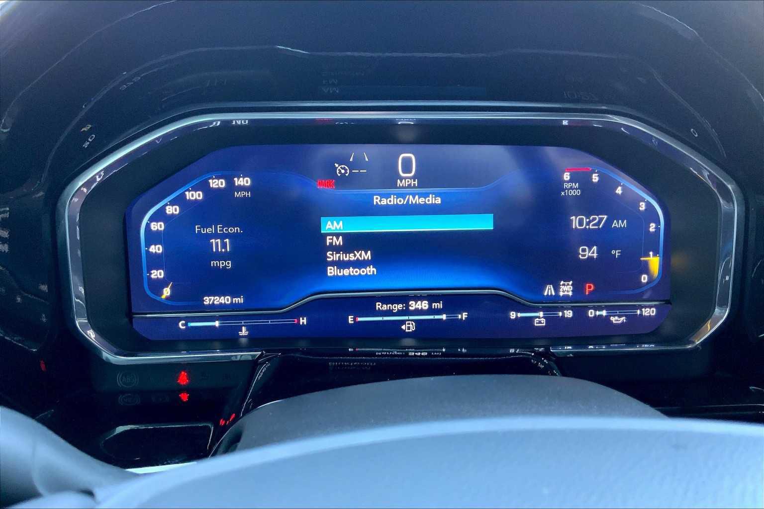 Used 2024 Chevrolet Silverado 1500 ZR2 w/ Technology Package image 25