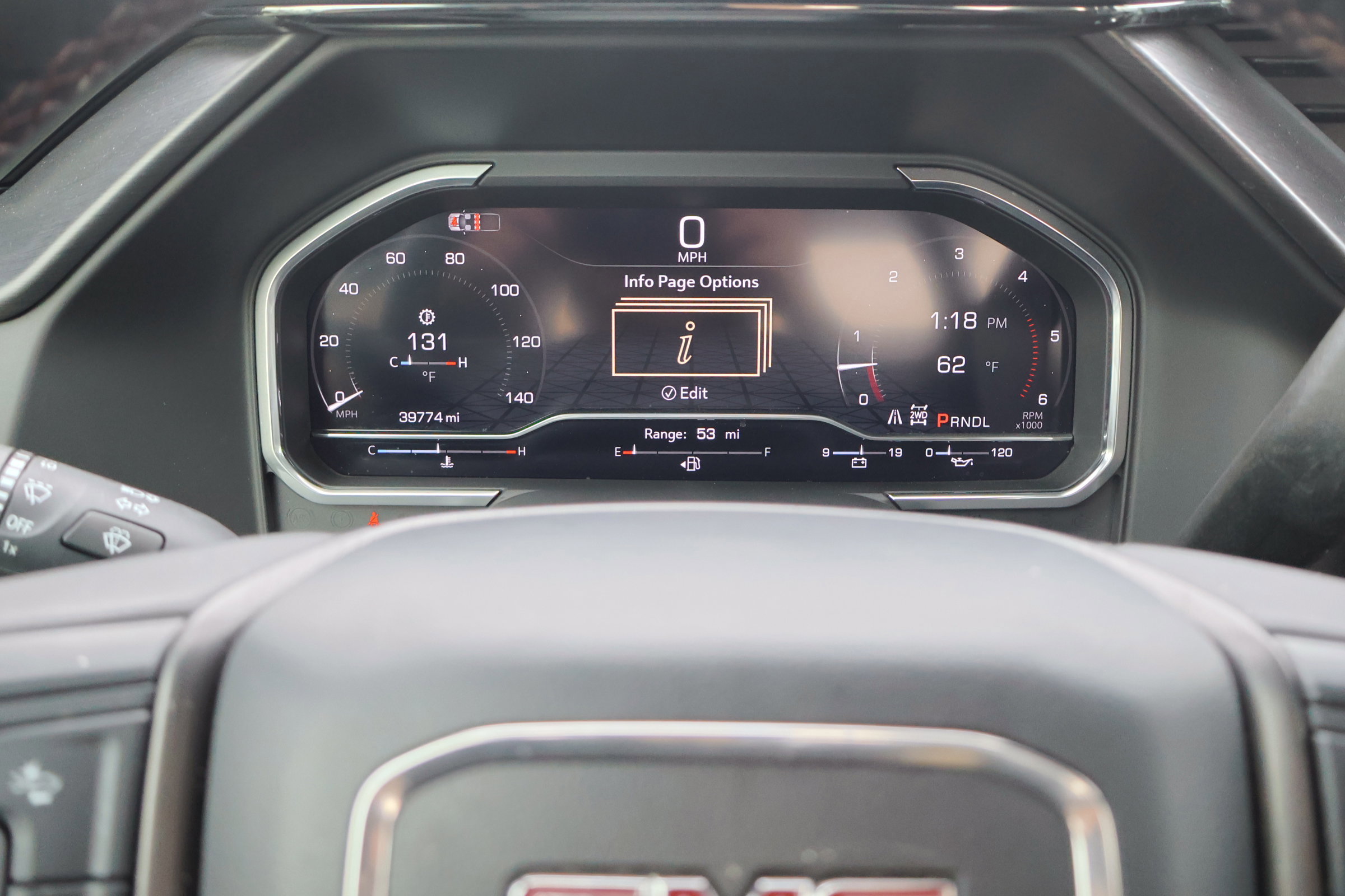 Used 2024 GMC Sierra 2500 AT4X image 37