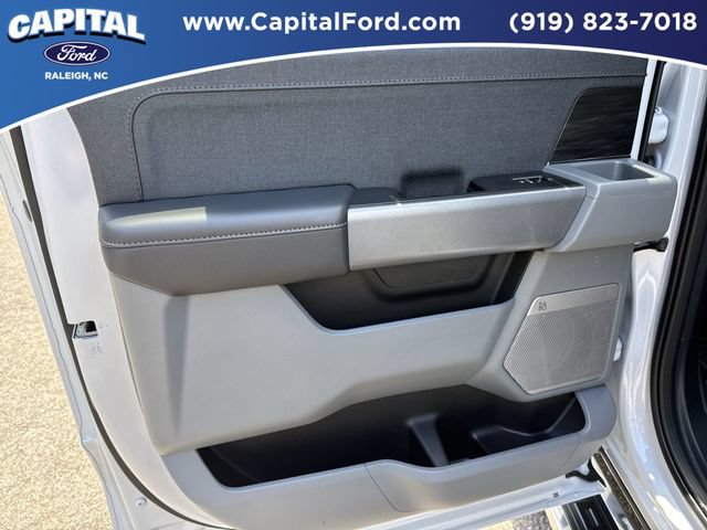 Certified 2025 Ford F150 Lariat w/ Equipment Group 501A Mid AWD/4WD image 17