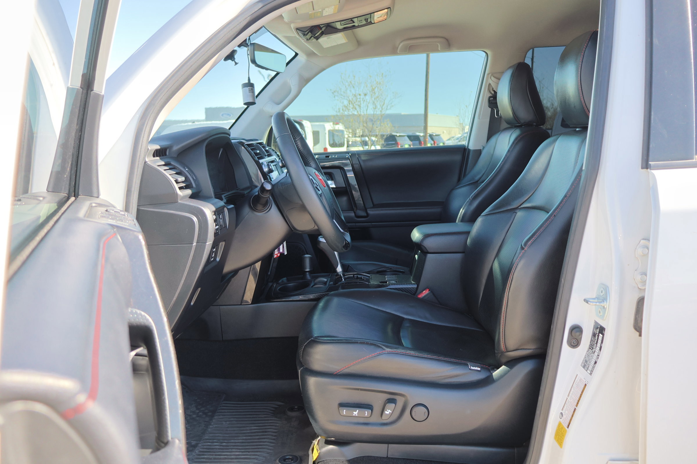 Used 2019 Toyota 4Runner TRD Off-Road Premium image 13