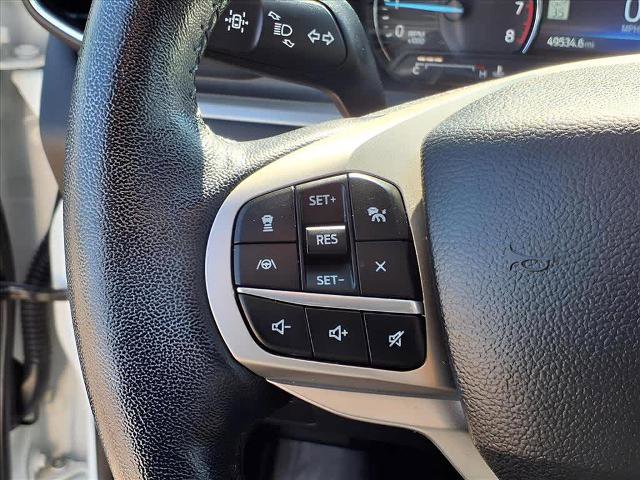 Certified 2022 Ford Explorer XLT w/ Equipment Group 202A image 23