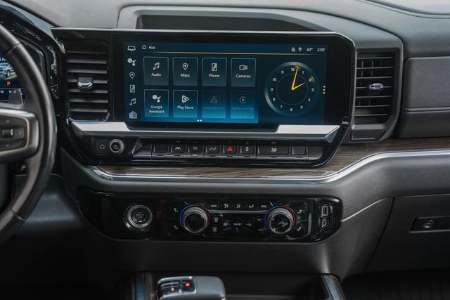 Used 2023 Chevrolet Silverado 1500 RST w/ LPO, Dark Essentials Package image 30