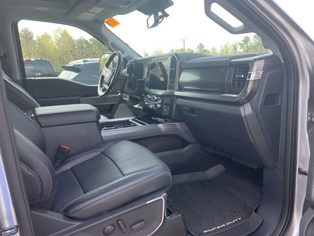 Certified 2024 Ford F350 Lariat w/ Lariat Ultimate Package AWD/4WD image 17