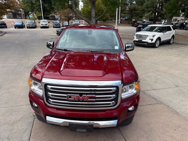 Used 2017 GMC Canyon SLT w/ Trailering Package AWD/4WD image 4