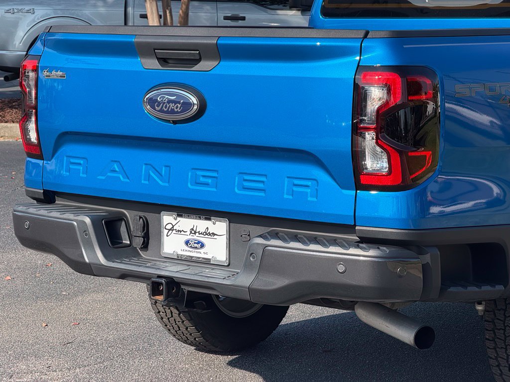 Certified 2024 Ford Ranger XLT w/ Technology Package AWD/4WD image 19