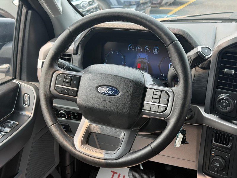 Certified 2024 Ford F150 XLT AWD/4WD image 19