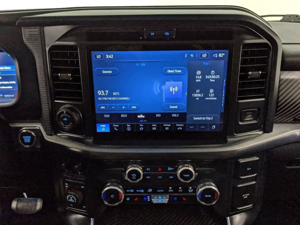 Certified 2025 Ford F150 Raptor AWD/4WD image 9