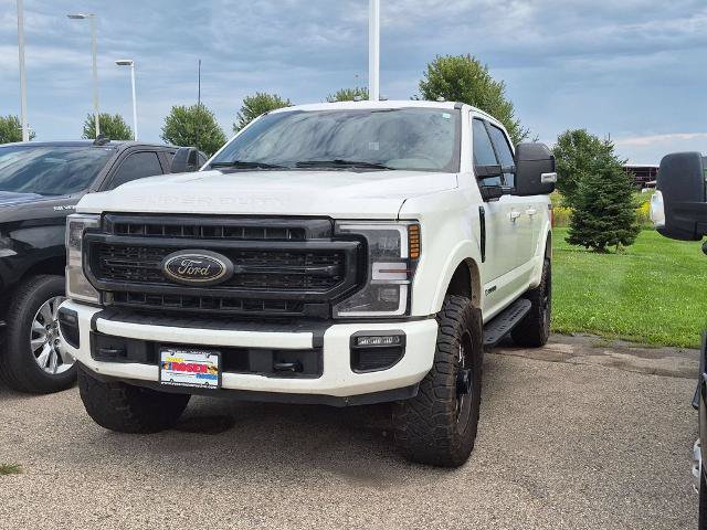 Certified 2022 Ford F350 Lariat w/ Tremor Off-Road Package AWD/4WD image 5