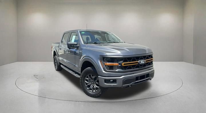Certified 2024 Ford F150 Tremor w/ Mobile Office Package AWD/4WD image 1